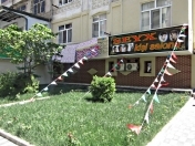 Satılır 2 otaqlı 65 m2 obyekt Ayna Sultanova heykəli