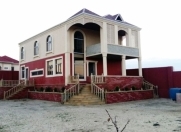 Satılır 6 otaqlı 260 m2 villa Pirşağı