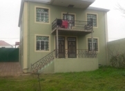 Satılır 6 otaqlı 120 m2 həyət evi Buzovna