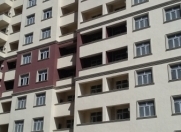 Satılır 1 otaqlı 78 m2 yeni tikili İnşaatçılar m.