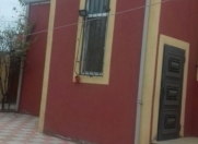 Satılır 4 otaqlı 110 m2 həyət evi Sabunçu r.