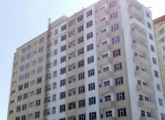 Satılır 2 otaqlı 62 m2 yeni tikili Qara şəhər