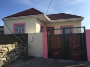 Satılır 3 otaqlı 84 m2 həyət evi Binəqədi
