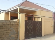 Satılır 3 otaqlı 82 m2 həyət evi Binəqədi