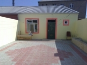 Satılır 3 otaqlı 82 m2 həyət evi Binəqədi