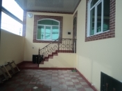 Satılır 3 otaqlı 100 m2 həyət evi Binəqədi
