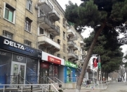 Satılır 4 otaqlı 120 m2 köhnə tikili Nərimanov r.