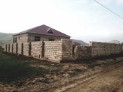 Satılır 3 otaqlı 120 m2 həyət evi Qobu