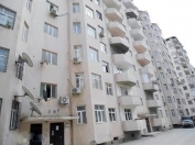 Satılır 2 otaqlı 68 m2 yeni tikili Yasamal parkı