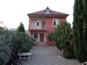 Satılır 4 otaqlı 240 m2 həyət evi Zabrat 1