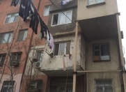 Satılır 1 otaqlı 34 m2 köhnə tikili 3 mkr