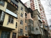 Satılır 1 otaqlı 34 m2 köhnə tikili 4 mkr