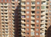 Satılır 1 otaqlı 47 m2 yeni tikili İnşaatçılar m.