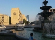 İcarəyə verilir 1 otaqlı 40 m2 köhnə tikili Hüseyn Cavid parkı