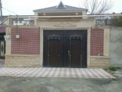 Satılır 7 otaqlı 300 m2 həyət evi Həzi Aslanov