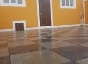 Satılır 3 otaqlı 110 m2 həyət evi Zabrat 1