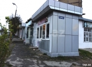 İcarəyə verilir 1 otaqlı 9 m2 obyekt Y.Günəşli