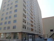 Satılır 2 otaqlı 92 m2 yeni tikili İnşaatçılar m.