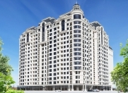 Satılır 3 otaqlı 147 m2 yeni tikili Hüseyn Cavid parkı