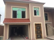 Satılır 6 otaqlı 280 m2 həyət evi Zabrat 2