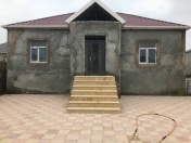 Satılır 3 otaqlı 120 m2 həyət evi Binə