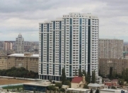 Satılır 2 otaqlı 124 m2 yeni tikili Elmlər Akademiyası m.