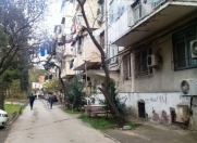 Satılır 1 otaqlı 34 m2 köhnə tikili 5 mkr