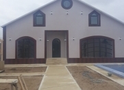 Satılır 4 otaqlı 200 m2 həyət evi Mərdəkan