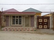 Satılır 3 otaqlı 120 m2 həyət evi Maştağa