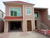 Satılır 6 otaqlı 280 m2 həyət evi Zabrat 1