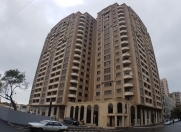 Satılır 3 otaqlı 110 m2 yeni tikili Səməd Vurğun parkı