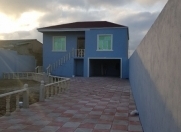 Satılır 3 otaqlı 100 m2 həyət evi Maştağa
