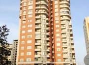 İcarəyə verilir 3 otaqlı 125 m2 yeni tikili Hüseyn Cavid parkı