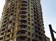 İcarəyə verilir 2 otaqlı 90 m2 yeni tikili Tibb Universiteti