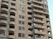 Satılır 1 otaqlı 54 m2 yeni tikili Əhmədli m.
