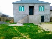 Satılır 3 otaqlı 90 m2 həyət evi Maştağa