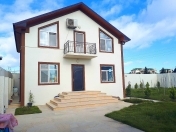 Satılır 4 otaqlı 240 m2 həyət evi Mərdəkan