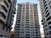 Satılır 3 otaqlı 165 m2 yeni tikili Qara şəhər