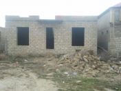 Satılır 4 otaqlı 3 m2 həyət evi Ramana