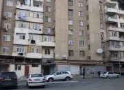 Satılır 3 otaqlı 75 m2 köhnə tikili Ukrayna dairəsi