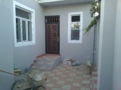 Satılır 2 otaqlı 67 m2 həyət evi Binəqədi