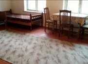 İcarəyə verilir 1 otaqlı 55 m2 həyət evi İnşaatçılar m.