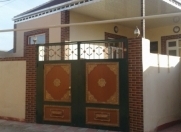 Satılır 3 otaqlı 80 m2 həyət evi Binəqədi