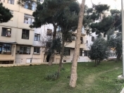 İcarəyə verilir 1 otaqlı 31 m2 köhnə tikili 5 mkr