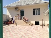Satılır 3 otaqlı 100 m2 həyət evi Binəqədi