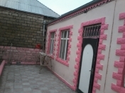 İcarəyə verilir 3 otaqlı 70 m2 həyət evi Masazır