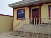 Satılır 3 otaqlı 2 m2 həyət evi Hövsan