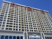 Satılır 2 otaqlı 120 m2 yeni tikili Qara şəhər