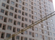 İcarəyə verilir 2 otaqlı 51.4 m2 yeni tikili Xırdalan