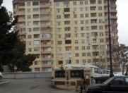 İcarəyə verilir 3 otaqlı 120 m2 yeni tikili 3 mkr